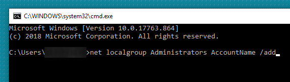 windows 10 admin snoop standard accounts windows 10 admin snoop standard accounts