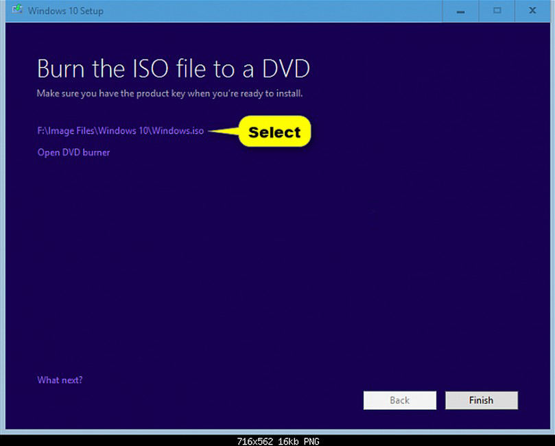 How to Download A Windows 10 ISO File