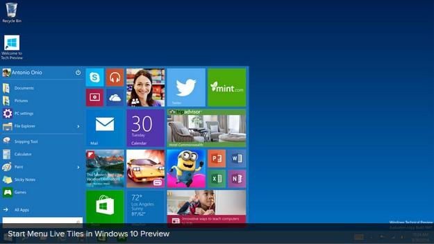 microsoft windows 10
