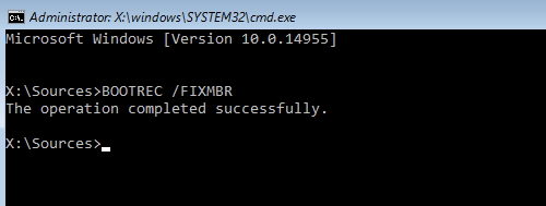 windows 10 won't start or even safe mode