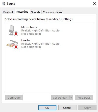 microphone