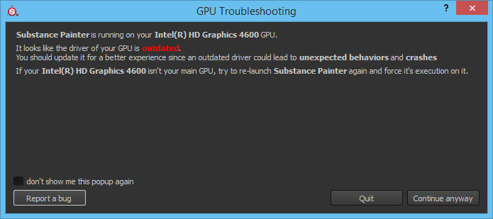 scan windows drivers