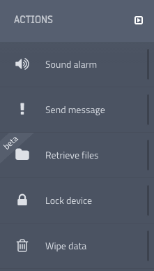 remote wipe surface pro