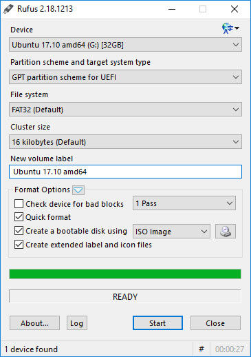 usb iso burner windows 10