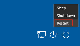 enter recovery boot menu