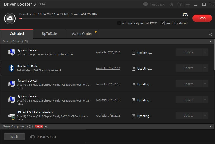 download and undate