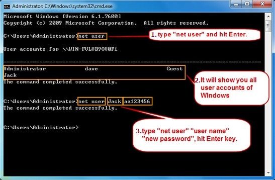 disable administrator password windows 8.1