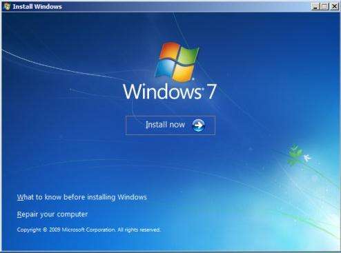 use system restore to change windows 7 password