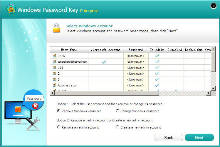 microsoft account
