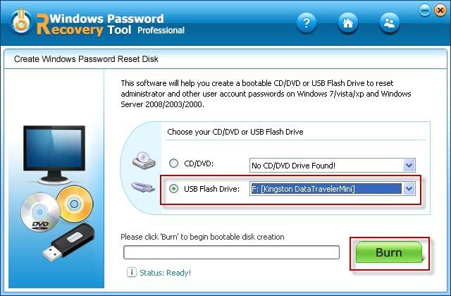 unlock windows 7 password