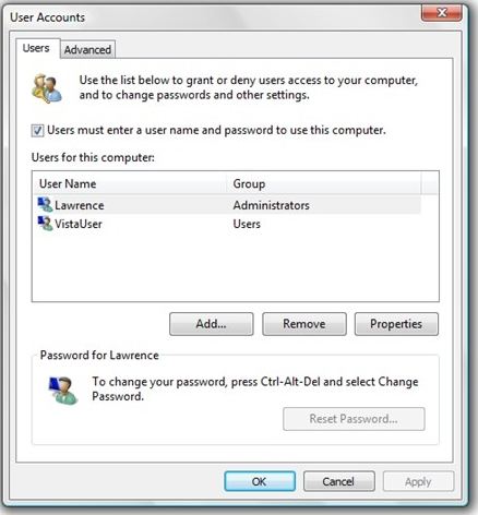how to turn off password in windows 10 pro