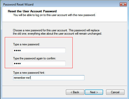 unlock windows 7 password