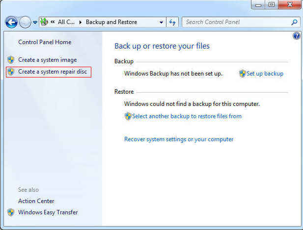 unlock windows 7 password