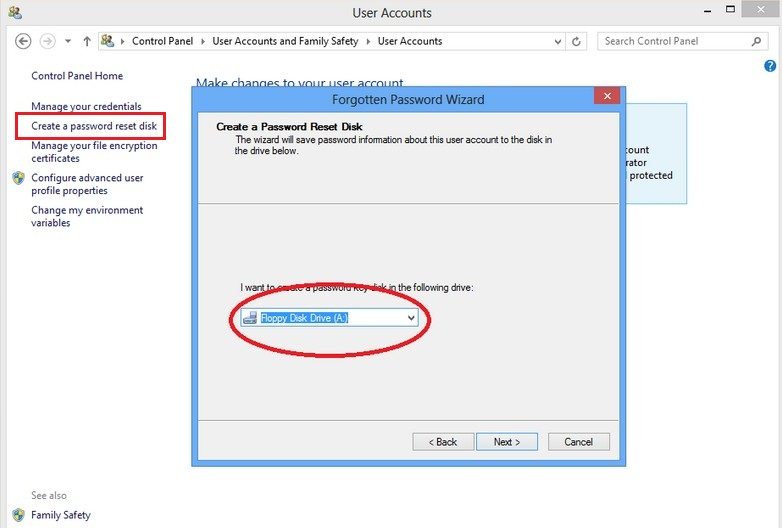 Forgot Windows 8 Password No Reset Disk Forgot Windows 8 Password No Reset Disk