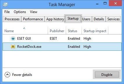 windows 8.1 performs slow