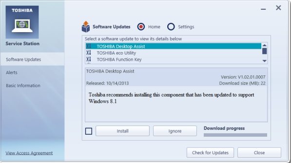 prepare to install windows 8.1