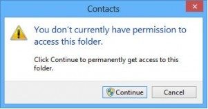 10 common user errors in windows 8