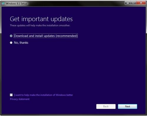 download and install windows 8