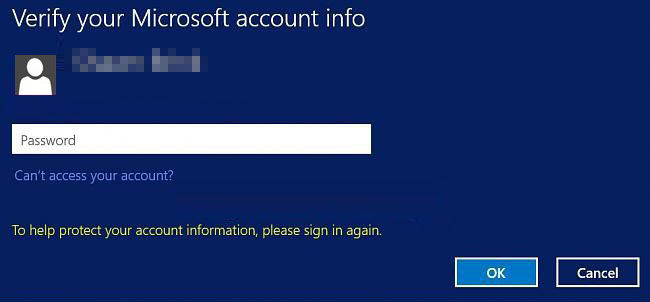 i forgot my microsoft account