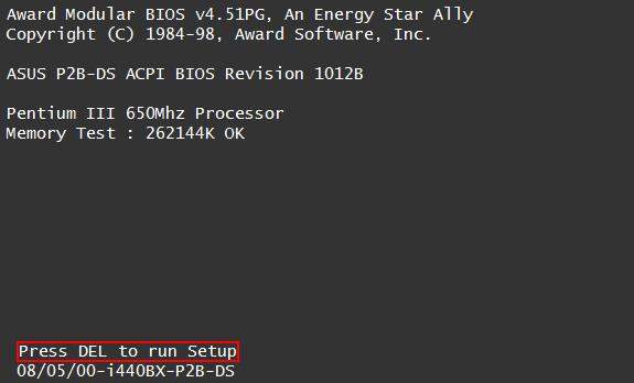how to access boot menu in windows 8