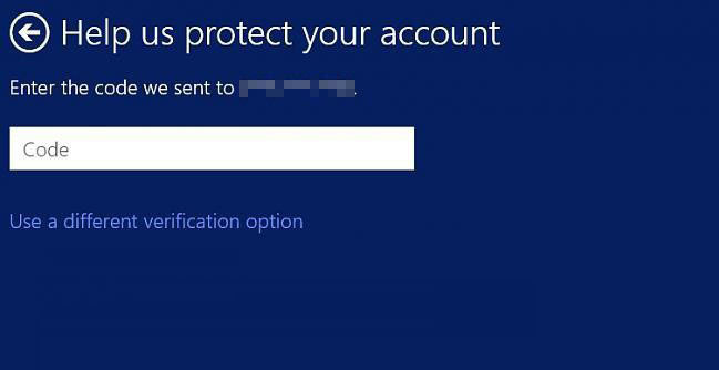 microsoft account change verification phone number microsoft account change verification phone number