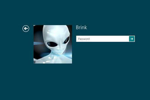 retrieve windows 8.1 password