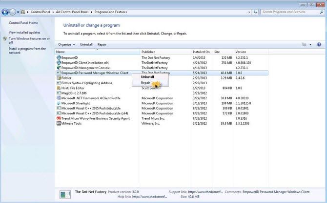 fix black screen windows 8