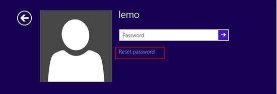 crack forgotten windows 8.1 password