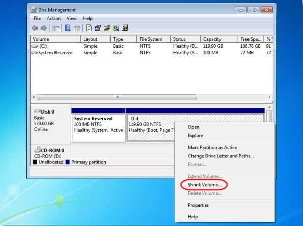 dual boot windows 8 and windows 7