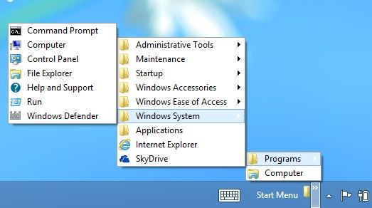 Windows 8 tips