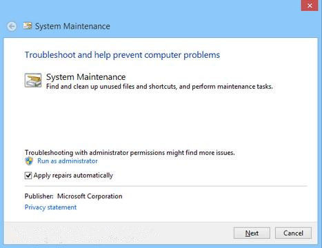 system performance slow after installing windows 8.1