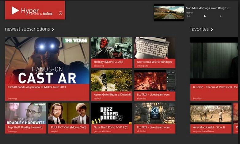 must-have windows 8 apps