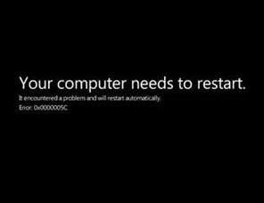 how to fix windows 8.1 black screen