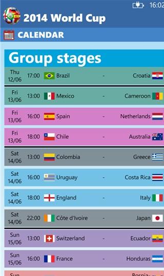 world cup apps