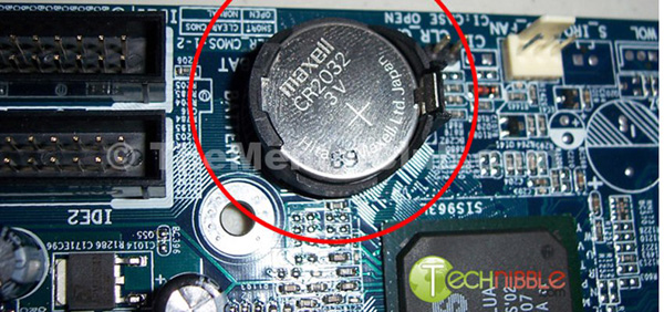 bios charge