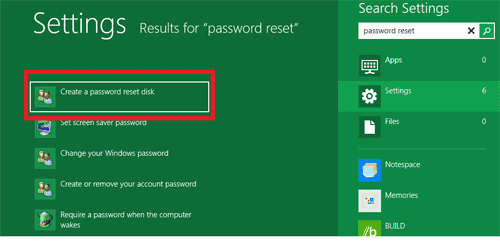 how to unlock windows 8 password