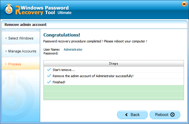 bypass administrator password windows 7 ultimate